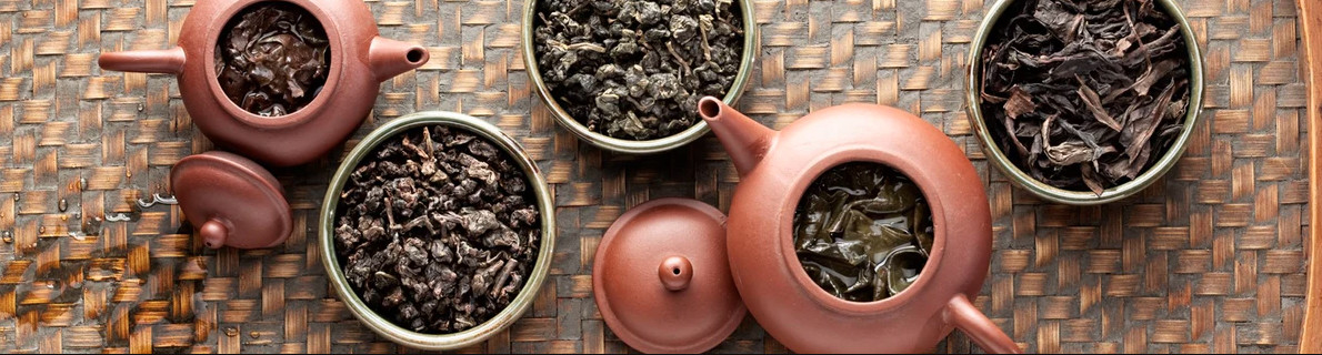 Teh oolong