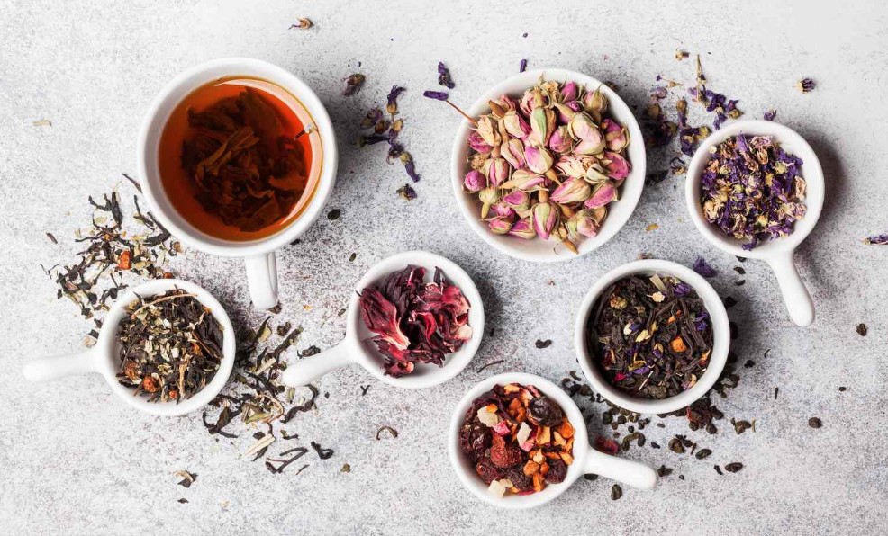 Cina Nanping Jianyang Lianyun Tea Co., LTD