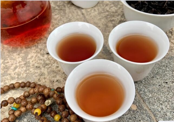 Tylin dikembangkan dengan perkawinan silang dari Tea Research Institute of Fujian Academy of Agricultural Sciences dengan tiegua