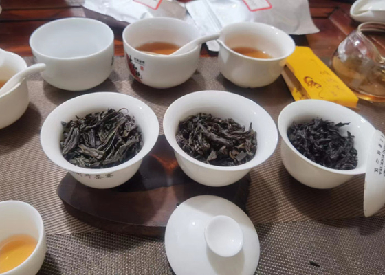 Asal Muasal Teh Hitam Gunung Wuyi Disimpan di Tempat yang Dingin dan Kering