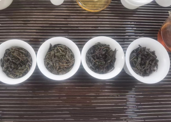 Shan xiaochong teh hitam 80g kaleng kotak hadiah teh Wuyi shan xiaochong Lianyun pabrik teh grosir