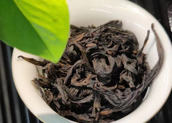 Shan xiaochong teh hitam 80g kaleng kotak hadiah teh Wuyi shan xiaochong Lianyun pabrik teh grosir