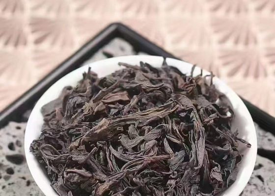 2022 Musim semi kepala teh baru teh hitam gunung Wuyi Zhengshan bunga kecil buah tinggi gunung teh liar Tongmu Guan SAN t