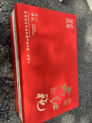 Teh Putih Feibai Anji Asal Fujian Teh Kaleng Kecil dengan Aroma Buah dan Bunga