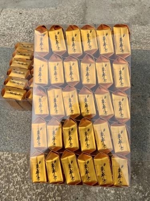 Mawar Kuning adalah jenis pohon kecil klonal, kelas menengah, varietas teh oolong awal.