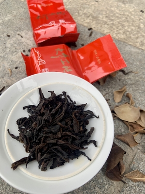 100 °C Suhu Membuat Teh Mengungkapkan Esensi Buah Teh Pu Erh