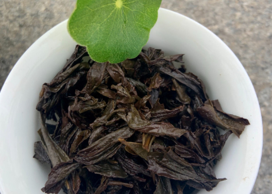 Kotak Hadiah Teh Hitam