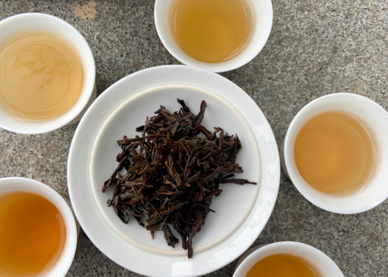 Jaminan 18 Bulan Lapsang Souchong Teh Hitam