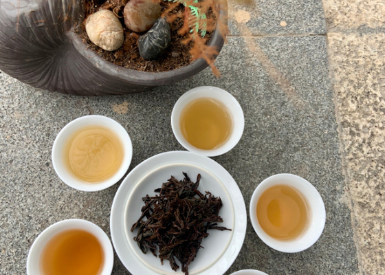 Junmei Souchong Teh Hitam Jaminan 18 Bulan