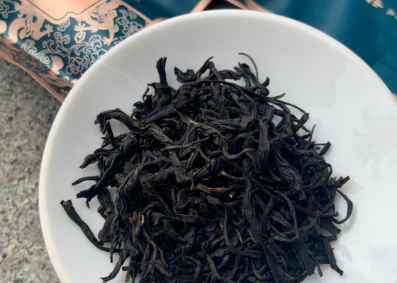 Junmei Souchong Teh Hitam Jaminan 18 Bulan