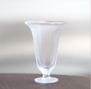 Nama produk: Flower pad - cup tinggi