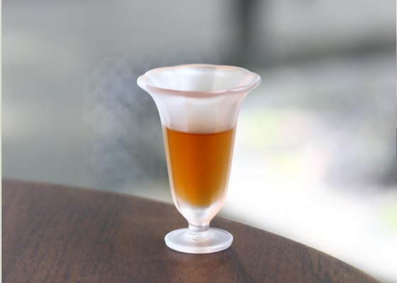 Nama produk: Flower pad - cup tinggi