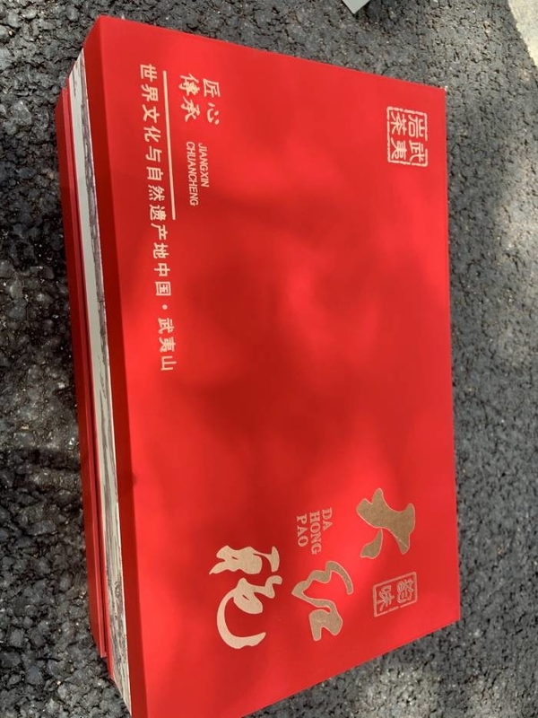 Teh Putih Feibai Anji Asal Fujian Teh Kaleng Kecil dengan Aroma Buah dan Bunga
