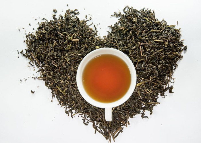 Teh Oolong Semi-Oksidasi 90-95°C Dipasangan Panas Atau Dingin untuk Nikmati